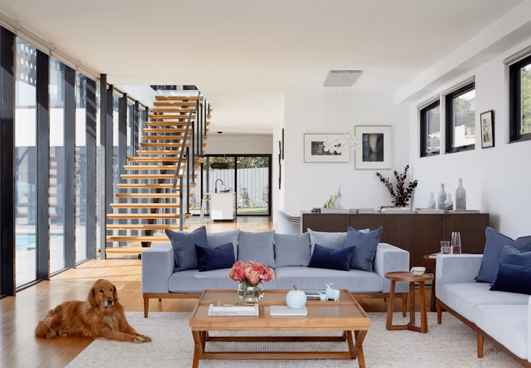 Modern property