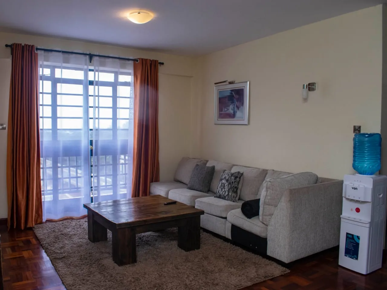 Cosy 1 Bed Apt Westlands Place 9th Floor