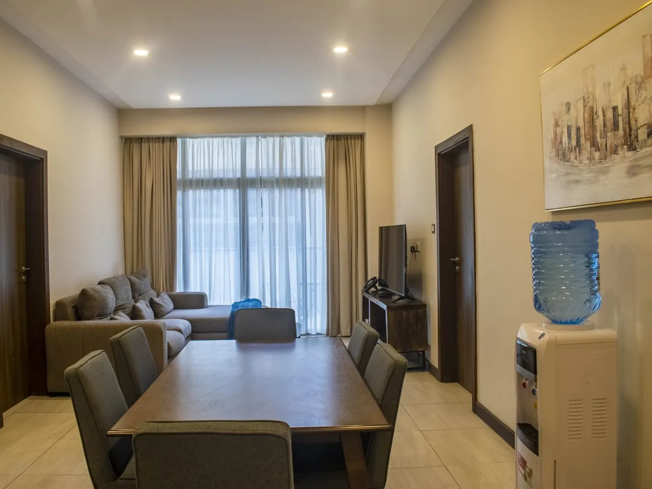 Ken's 2 Br Apt (712) Skynest Residence